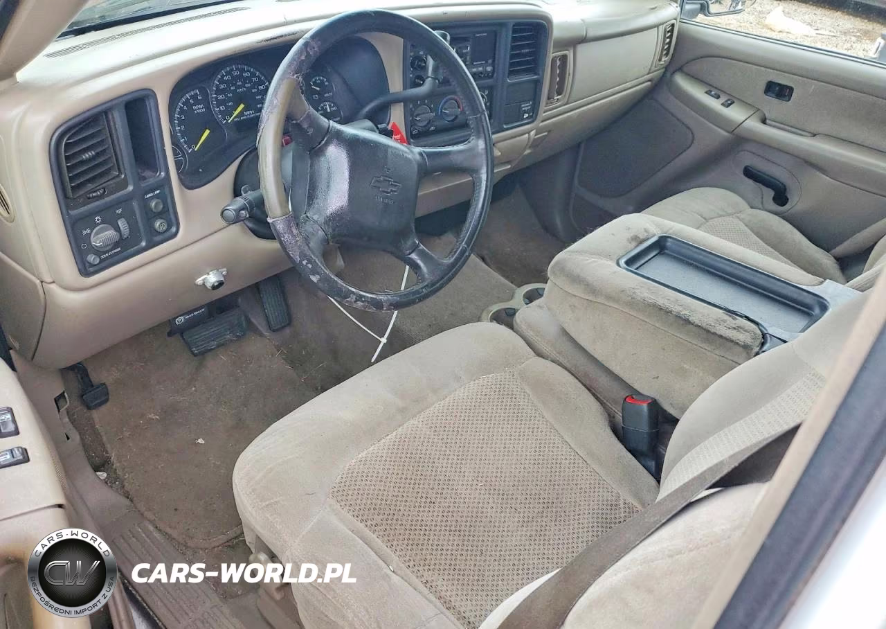 2001 Chevrolet Silverado C1500 VIN:2GCEC19V311182400 - 8