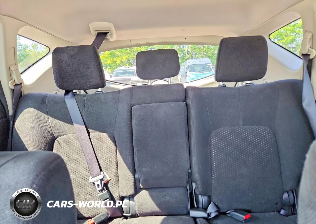 2014 Nissan Murano S VIN:JN8AZ1MW5EW520282 - 10