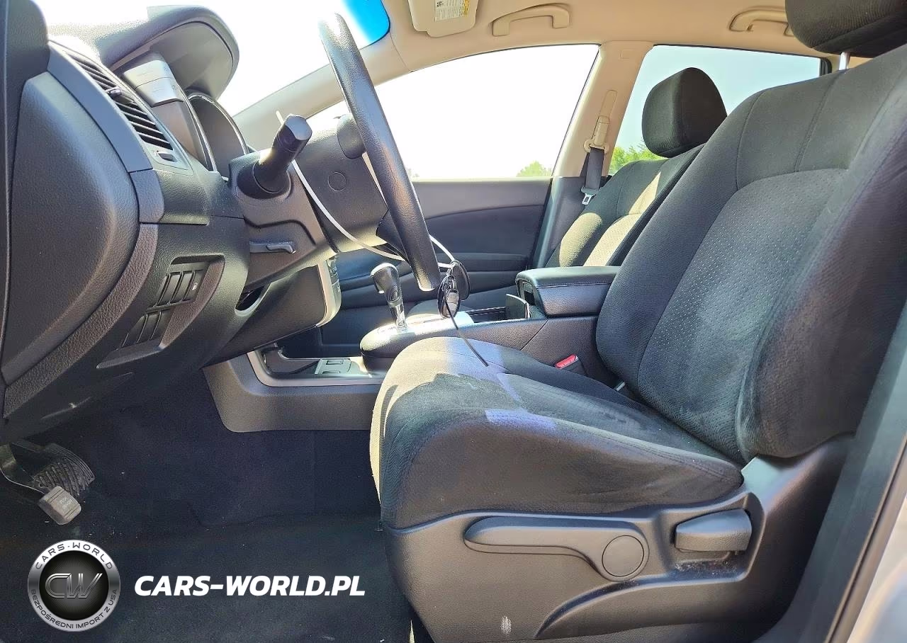 2014 Nissan Murano S VIN:JN8AZ1MW5EW520282 - 7