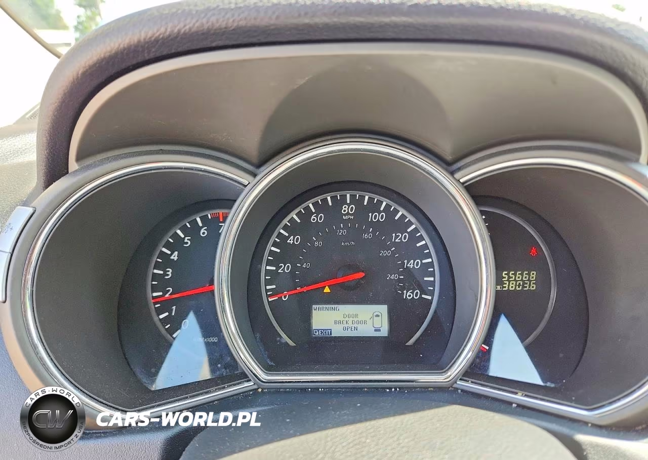 2014 Nissan Murano S VIN:JN8AZ1MW5EW520282 - 9