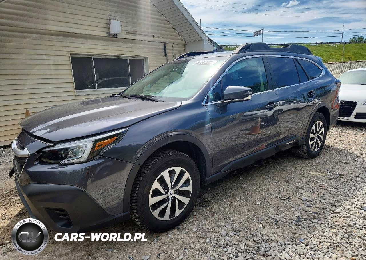 2020 Subaru Outback Premium – zdjęcie 1 z 13