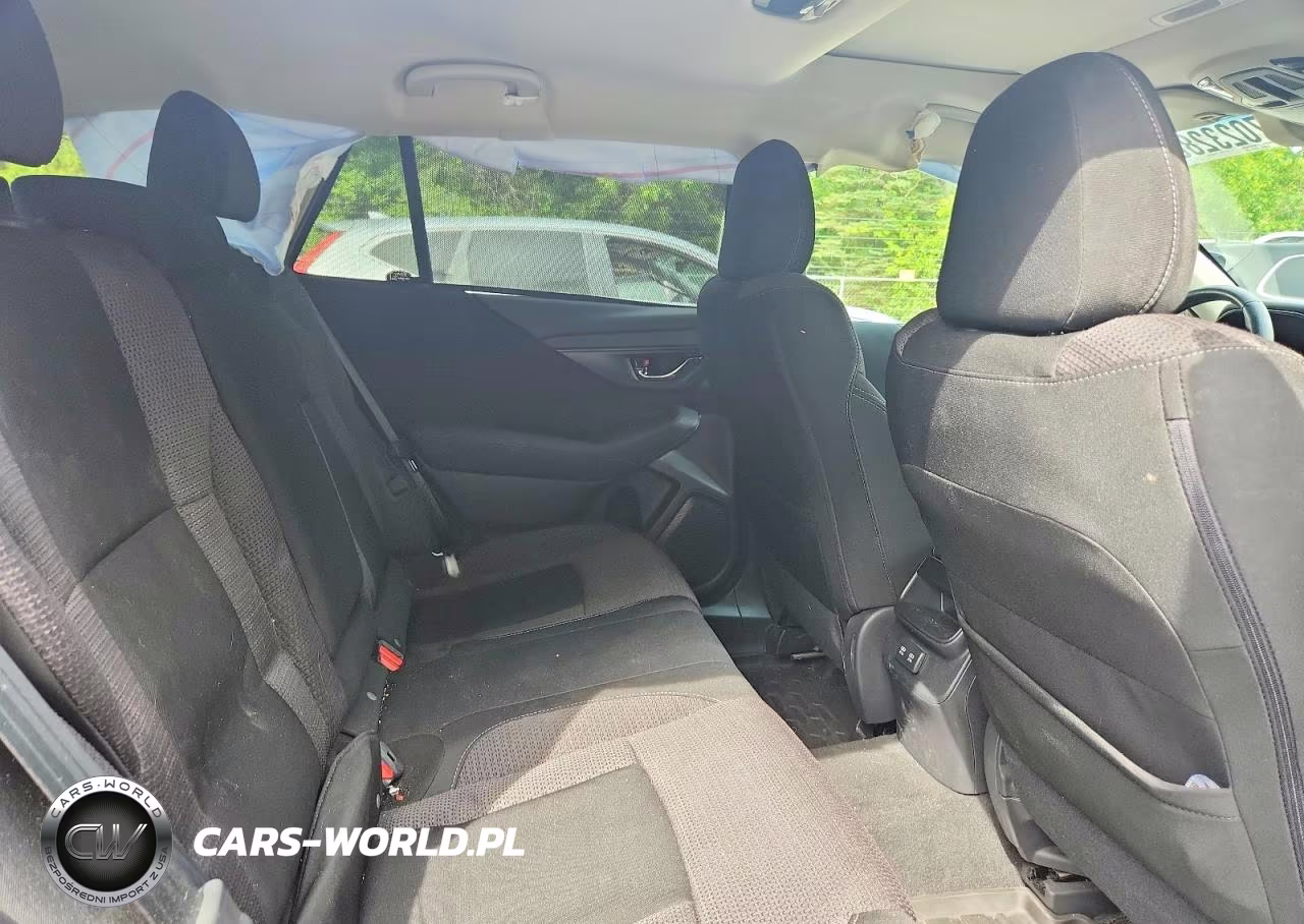 2020 Subaru Outback Premium VIN:4S4BTAEC7L3128663 - 11