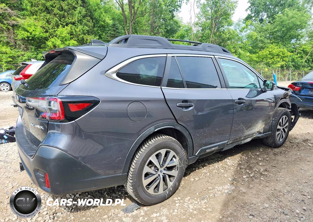 2020 Subaru Outback Premium VIN:4S4BTAEC7L3128663 - 3