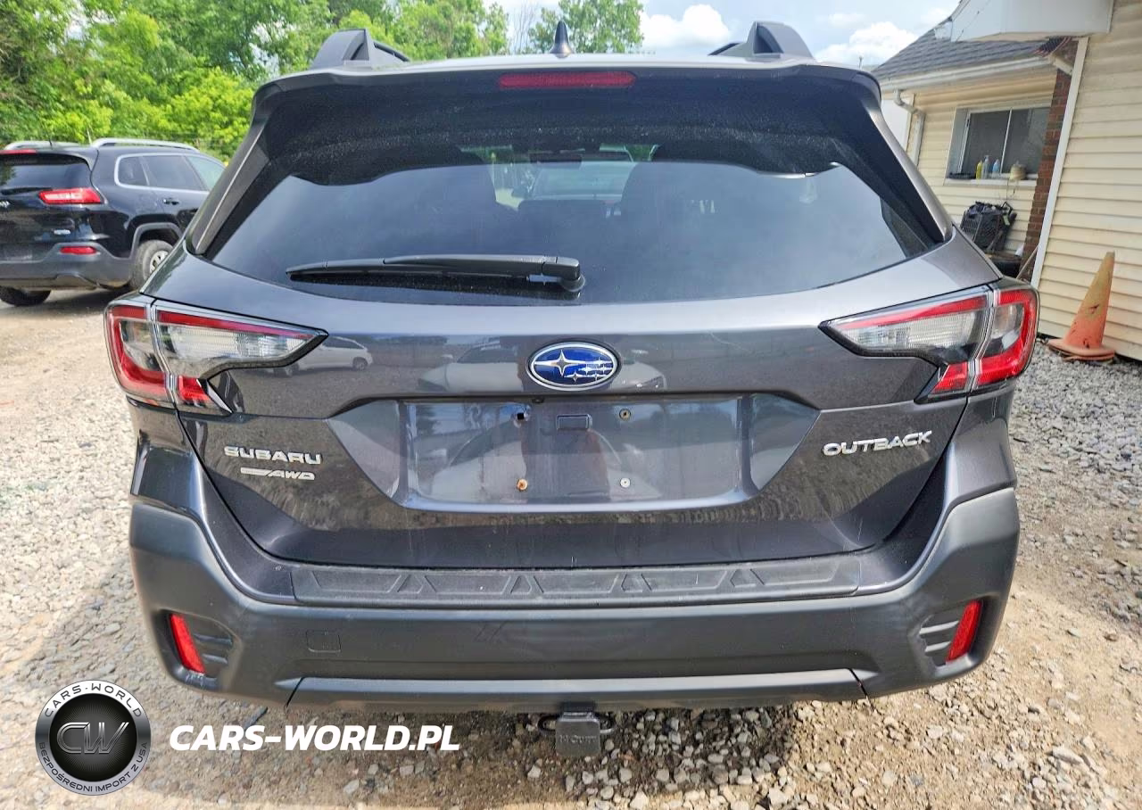 2020 Subaru Outback Premium VIN:4S4BTAEC7L3128663 - 6
