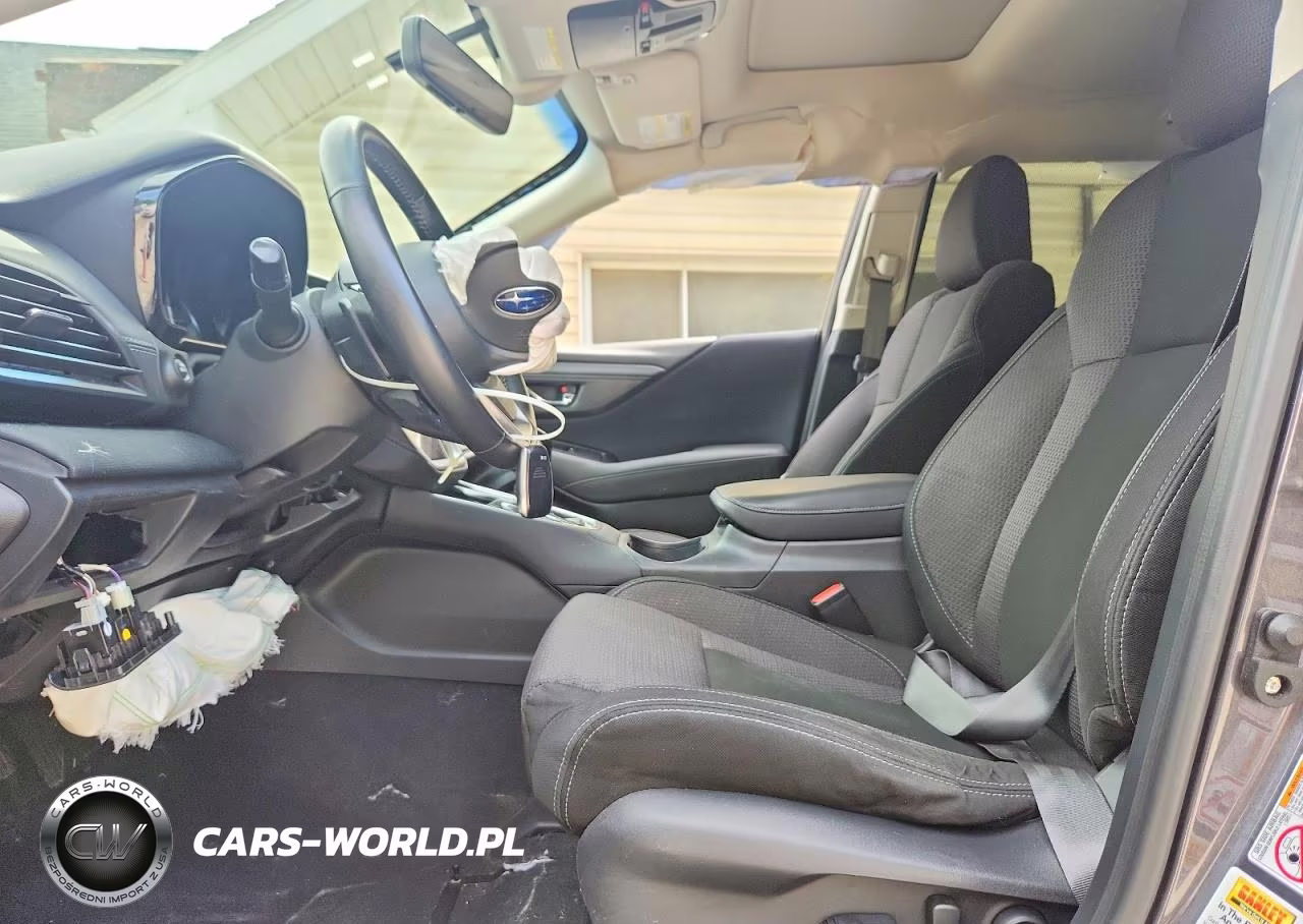 2020 Subaru Outback Premium VIN:4S4BTAEC7L3128663 - 7