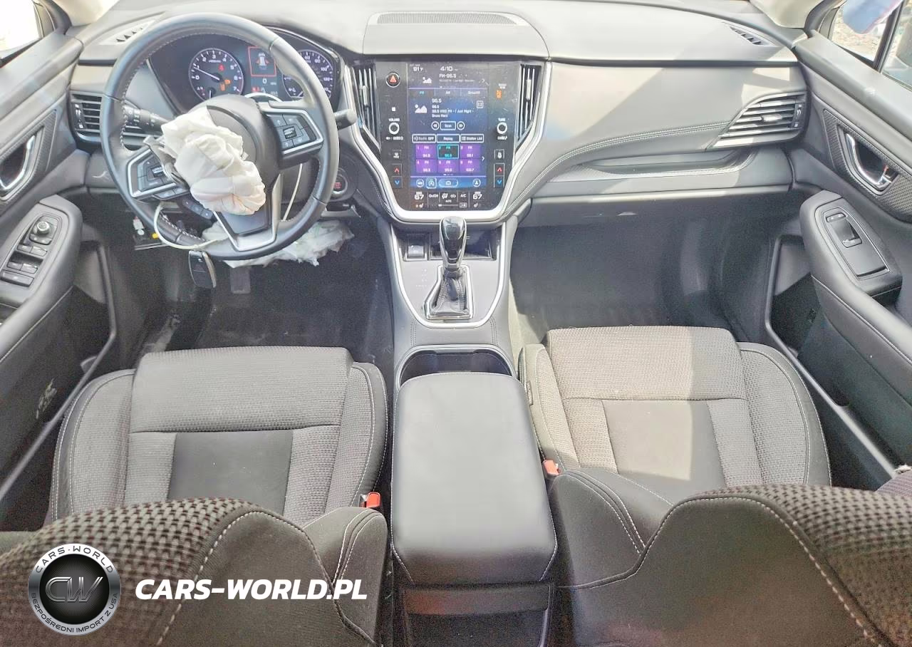 2020 Subaru Outback Premium VIN:4S4BTAEC7L3128663 - 8