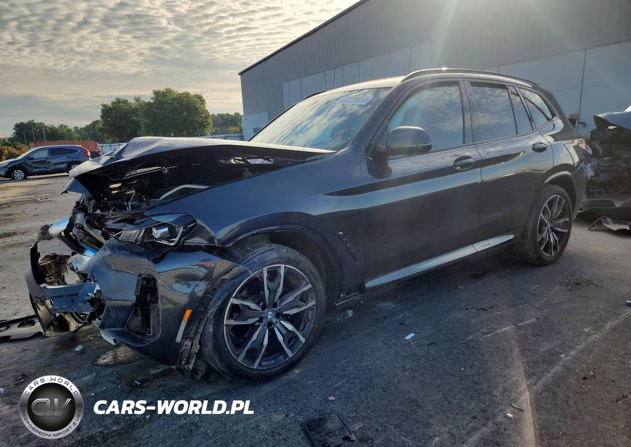 2022 BMW X3 Sdrive30I – zdjęcie 1 z 13