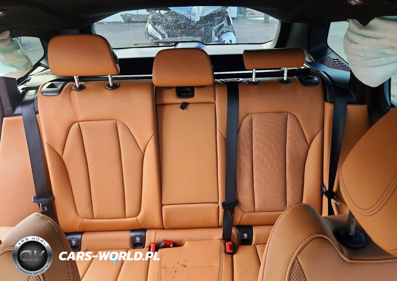 2022 BMW X3 Sdrive30I VIN:5UX43DP09N9K61294 - 10
