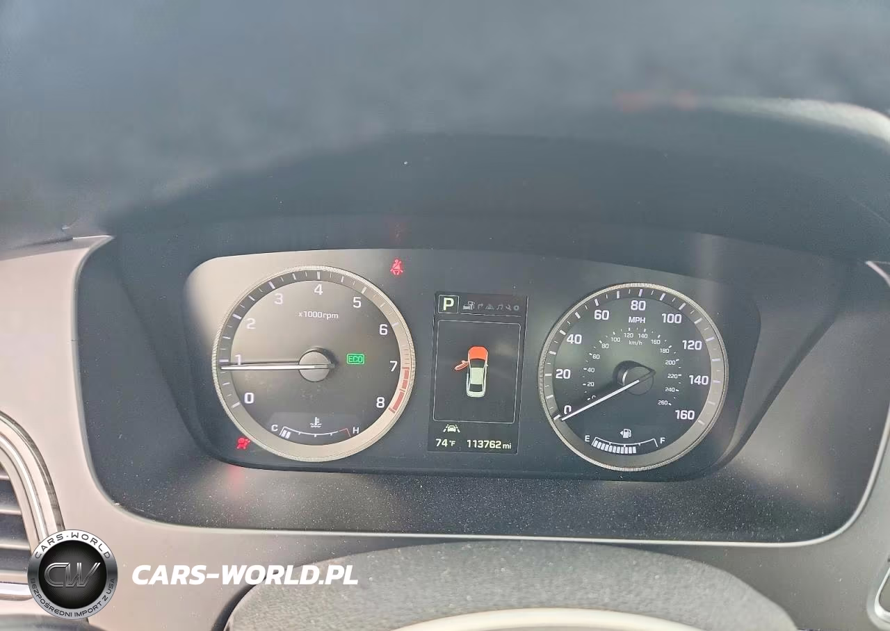 2015 Hyundai Sonata Limited VIN:5NPE34AF9FH232566 - 9