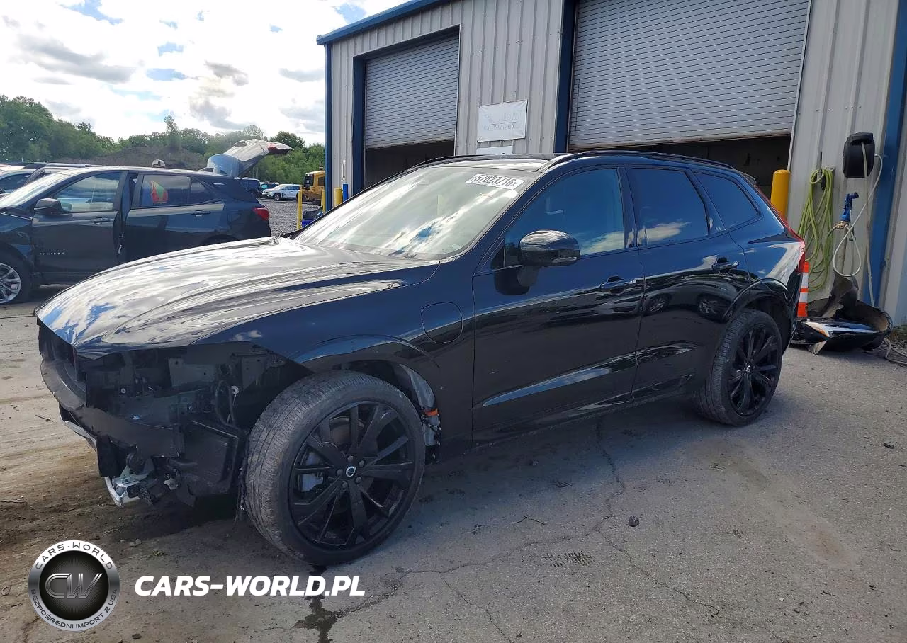 2024 Volvo Xc60 Ultimate – zdjęcie 1 z 13