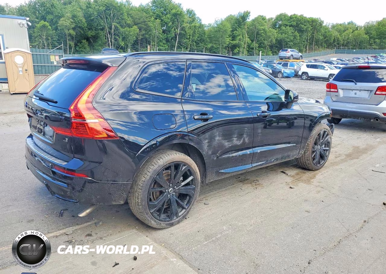 2024 Volvo Xc60 Ultimate VIN:YV4H60DJ0R1873174 - 3