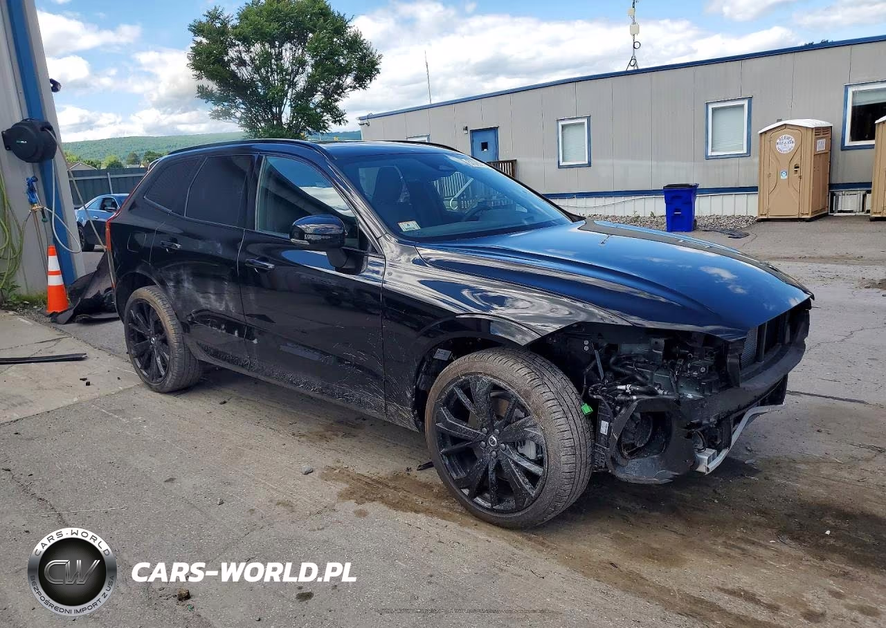 2024 Volvo Xc60 Ultimate VIN:YV4H60DJ0R1873174 - 4
