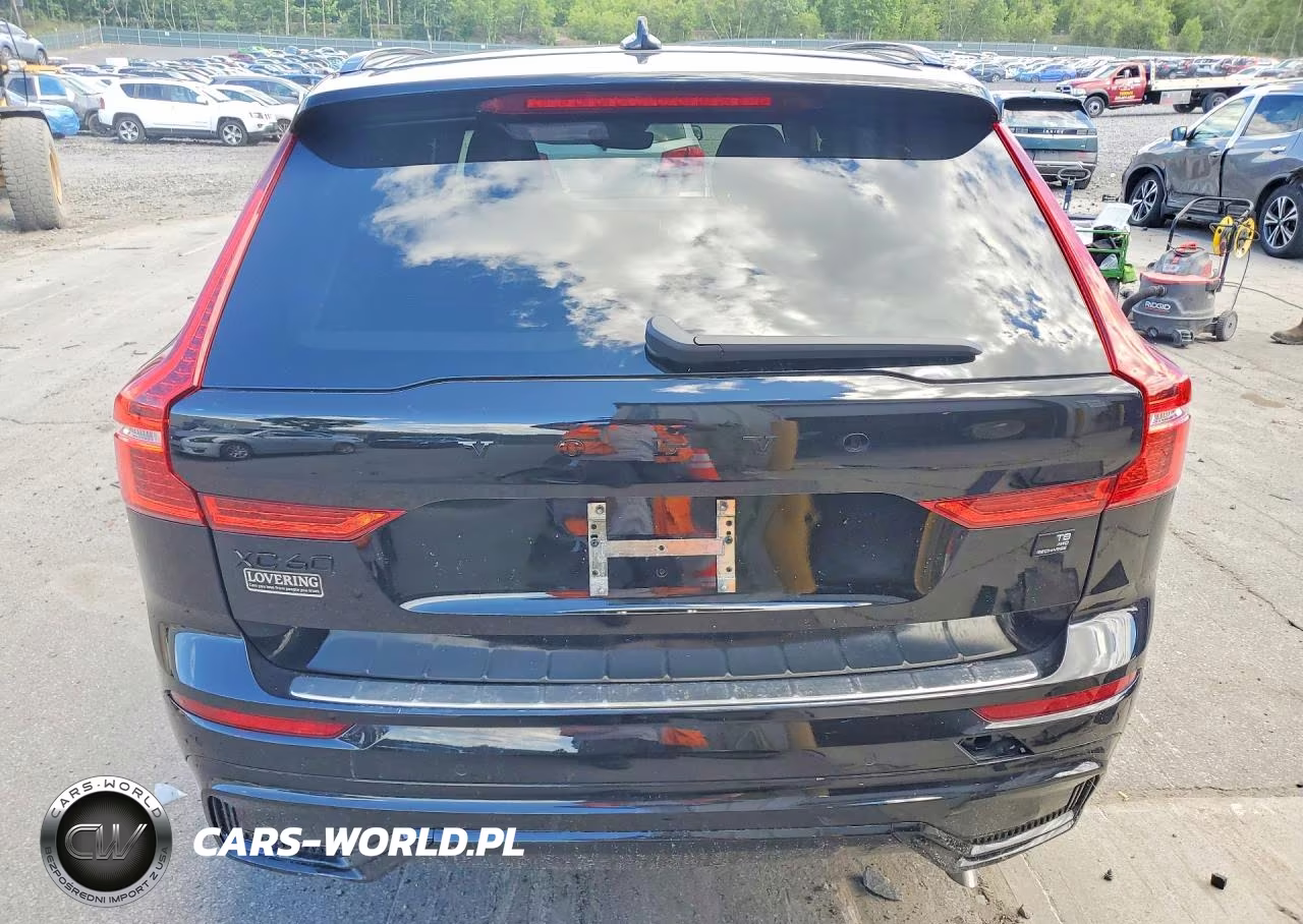 2024 Volvo Xc60 Ultimate VIN:YV4H60DJ0R1873174 - 6