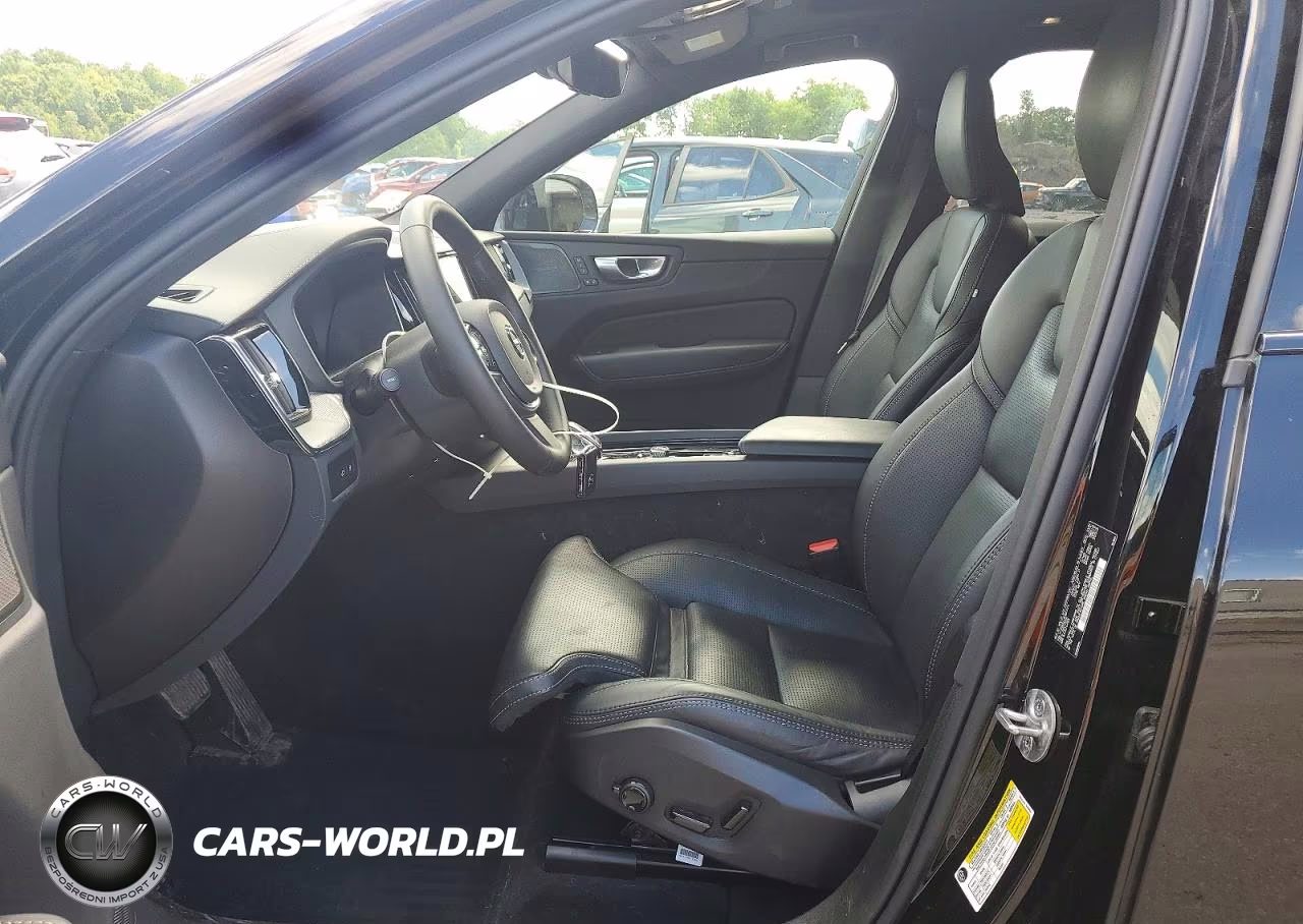 2024 Volvo Xc60 Ultimate VIN:YV4H60DJ0R1873174 - 7