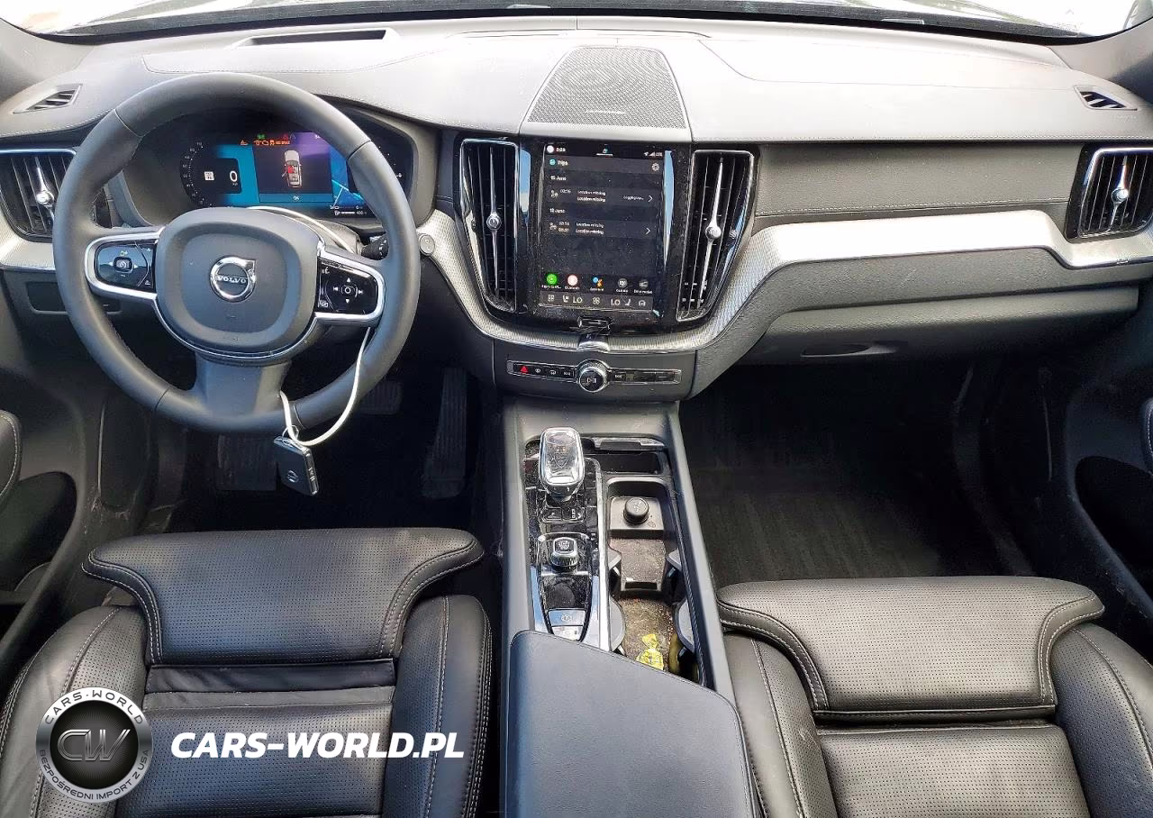 2024 Volvo Xc60 Ultimate VIN:YV4H60DJ0R1873174 - 8