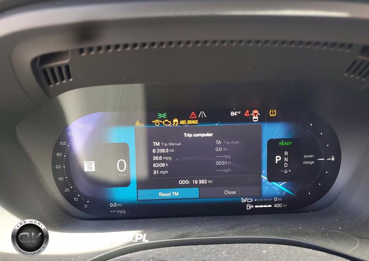 2024 Volvo Xc60 Ultimate VIN:YV4H60DJ0R1873174 - 9