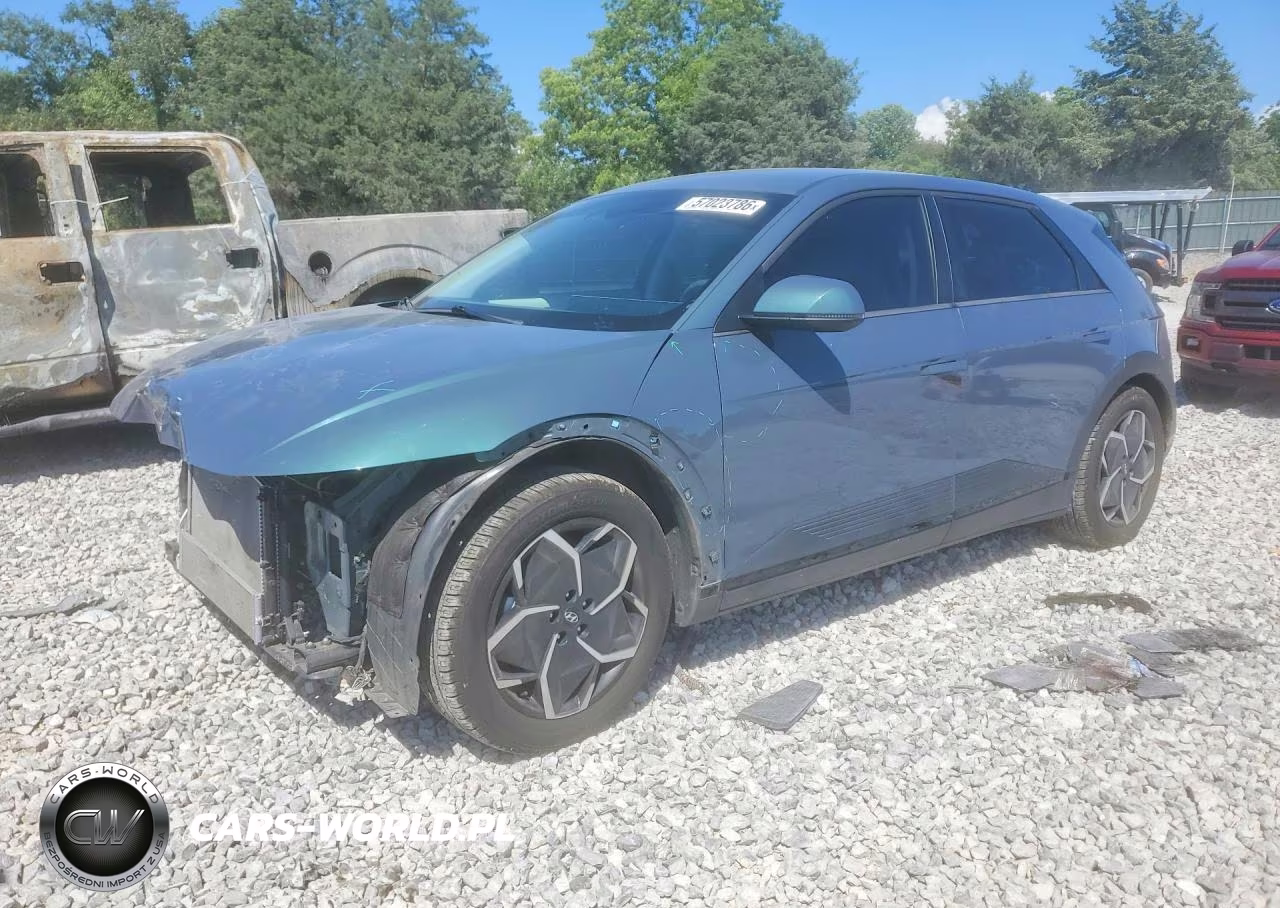 2022 Hyundai Ioniq 5 Se