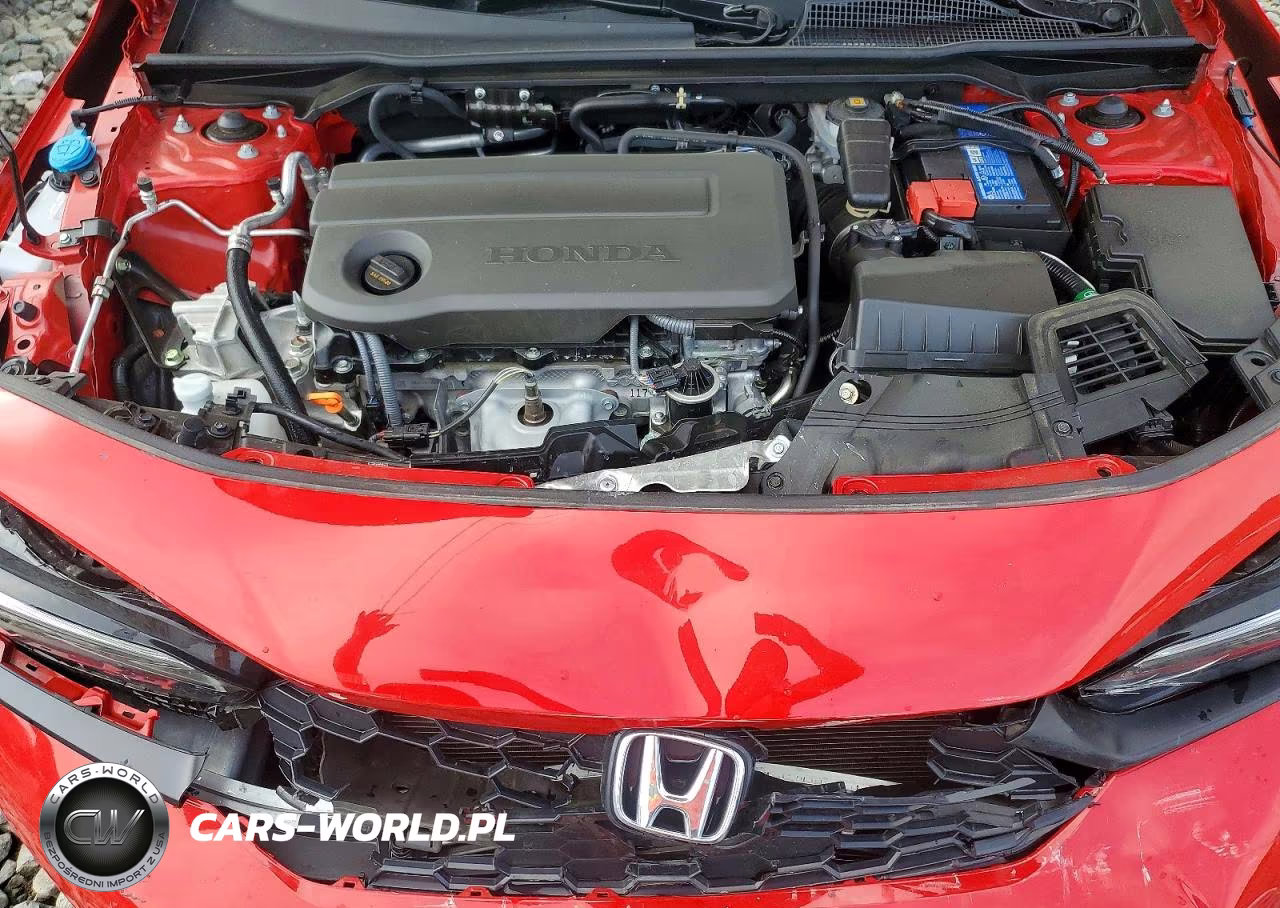 2025 Honda Civic Sport VIN:2HGFE2F56SH541418 - 11