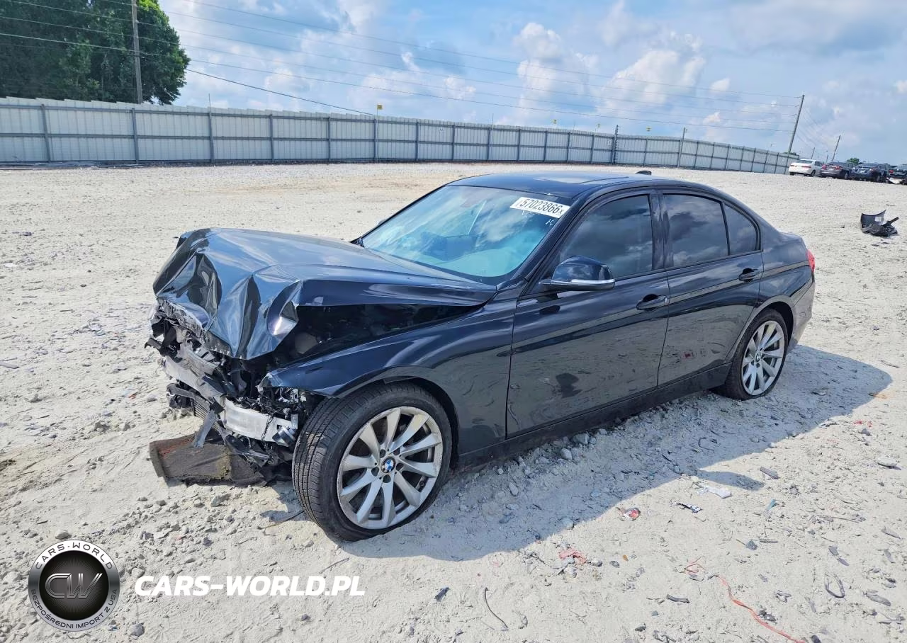 2012 BMW 328 I