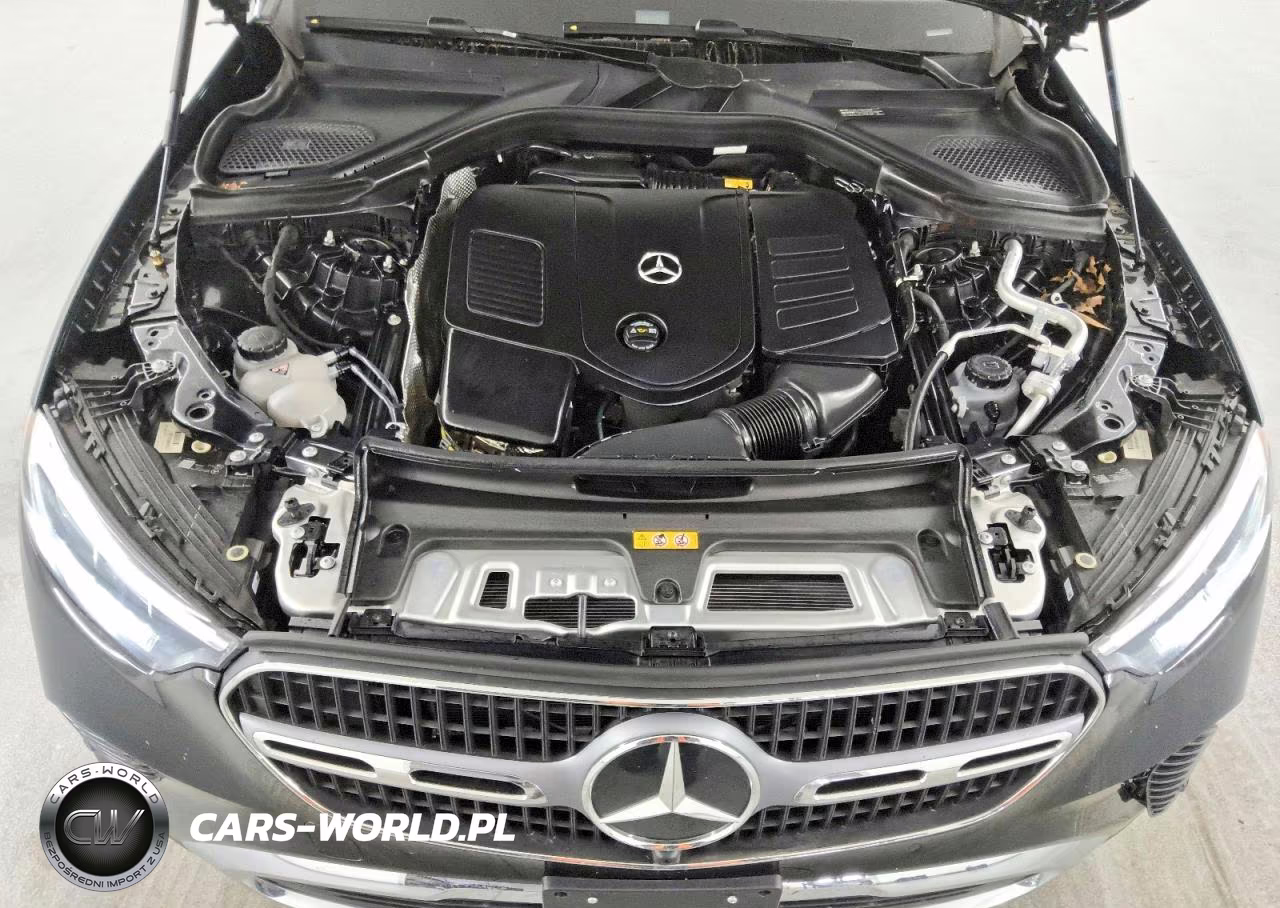 2026 Mercedes-Benz Glc 300 VIN:W1NKM4GB7TF495108 - 12