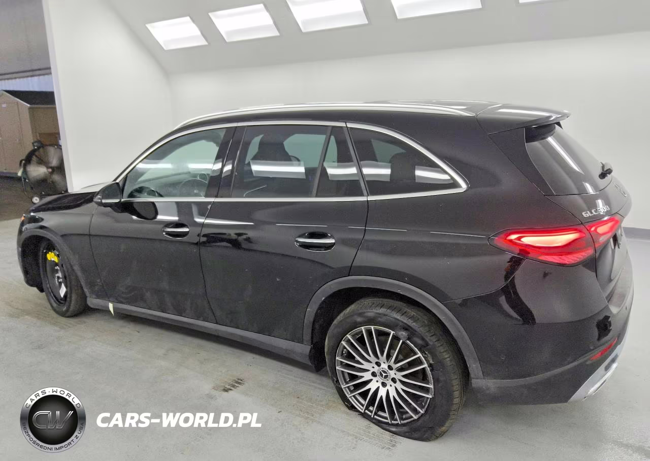 2026 Mercedes-Benz Glc 300 VIN:W1NKM4GB7TF495108 - 2