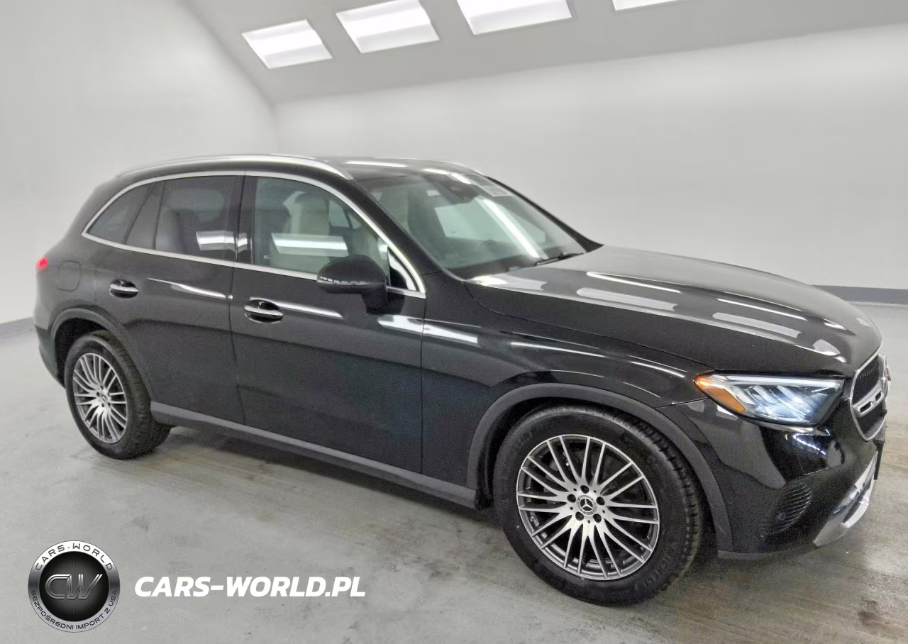 2026 Mercedes-Benz Glc 300 VIN:W1NKM4GB7TF495108 - 4