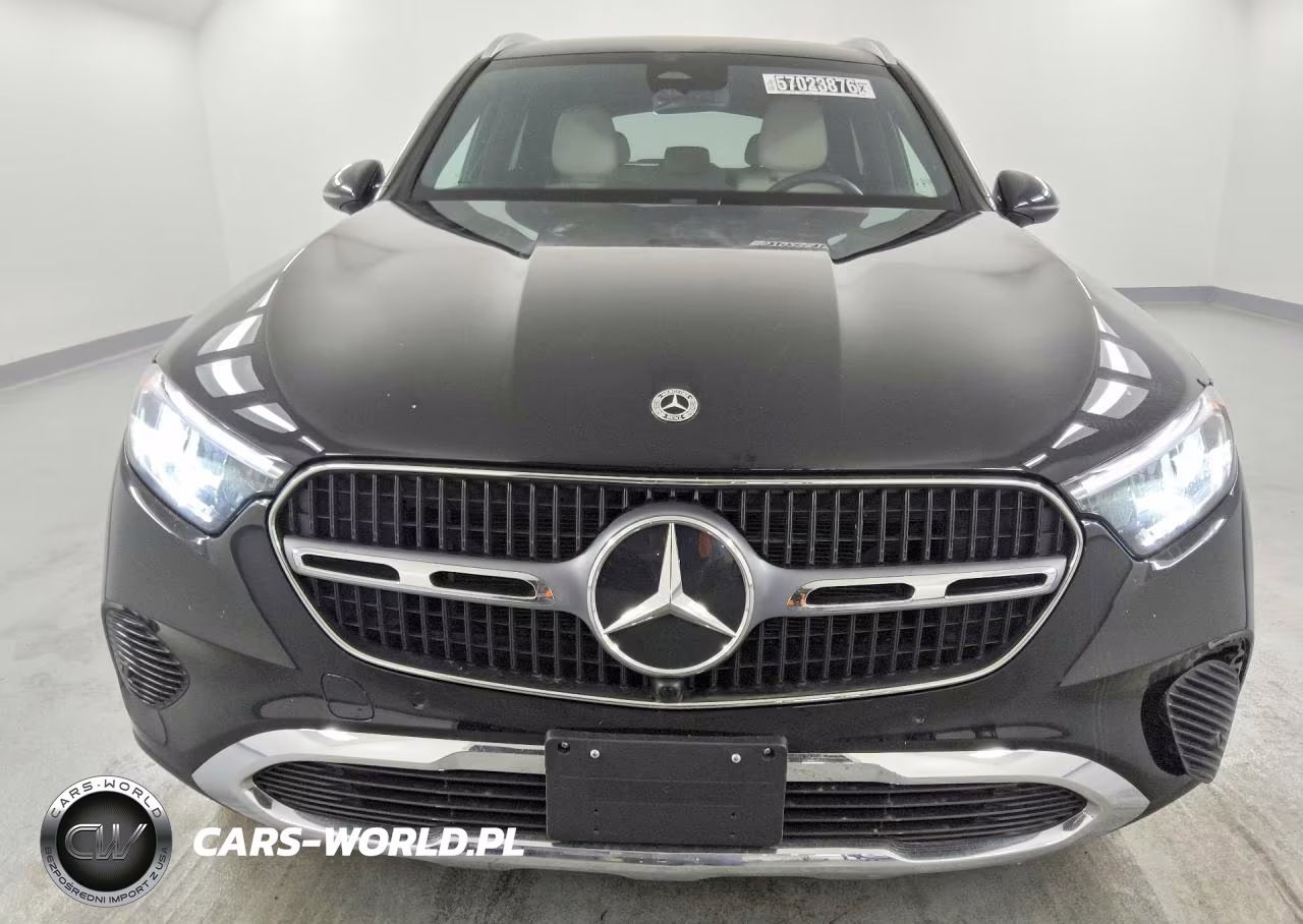 2026 Mercedes-Benz Glc 300 VIN:W1NKM4GB7TF495108 - 5