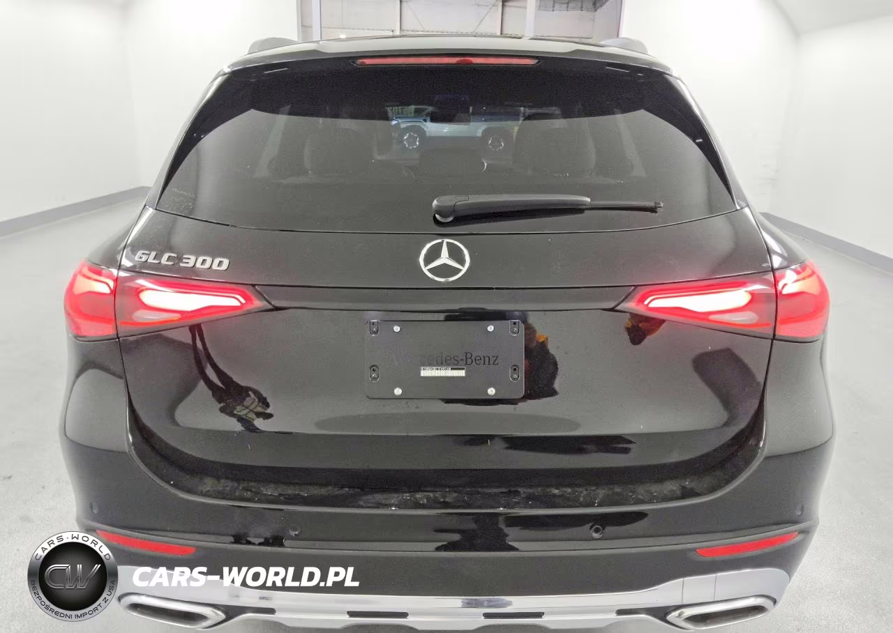 2026 Mercedes-Benz Glc 300 VIN:W1NKM4GB7TF495108 - 6