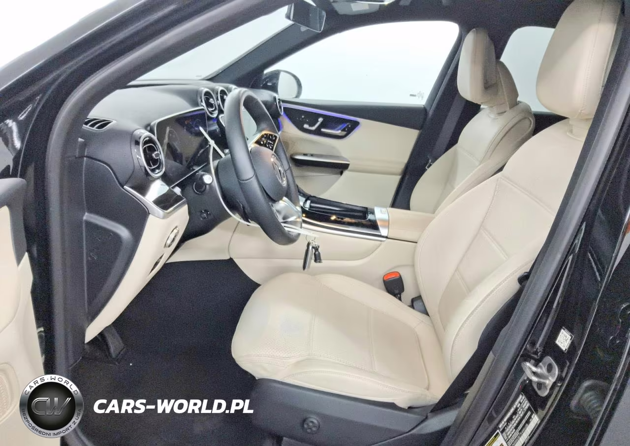 2026 Mercedes-Benz Glc 300 VIN:W1NKM4GB7TF495108 - 7
