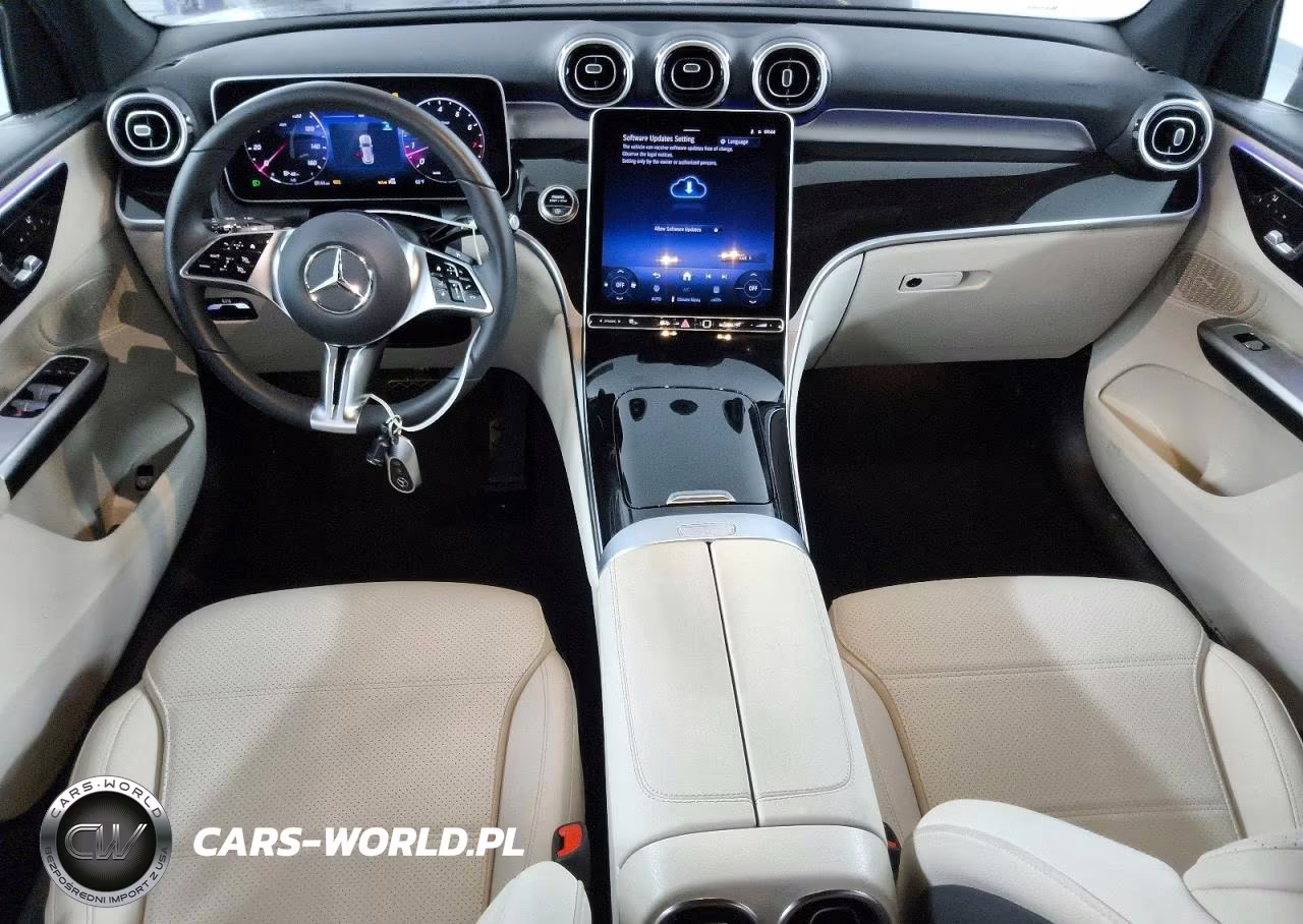 2026 Mercedes-Benz Glc 300 VIN:W1NKM4GB7TF495108 - 8