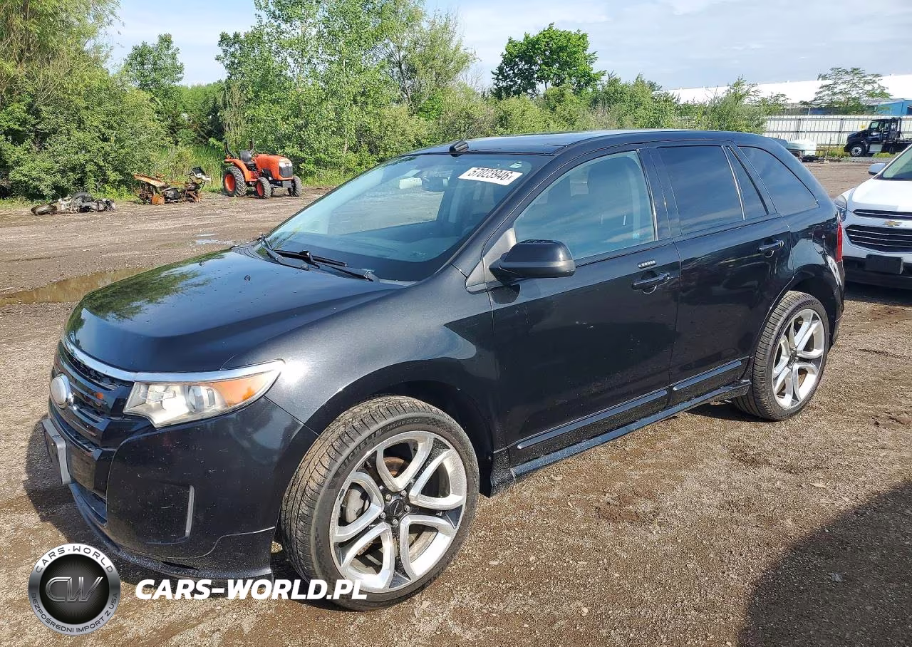 2011 Ford Edge Sport – zdjęcie 1 z 13