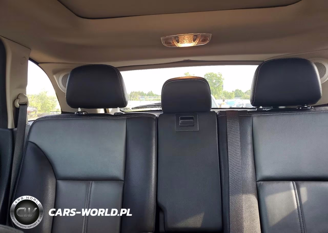 2011 Ford Edge Sport VIN:2FMDK3AK9BBB34743 - 10