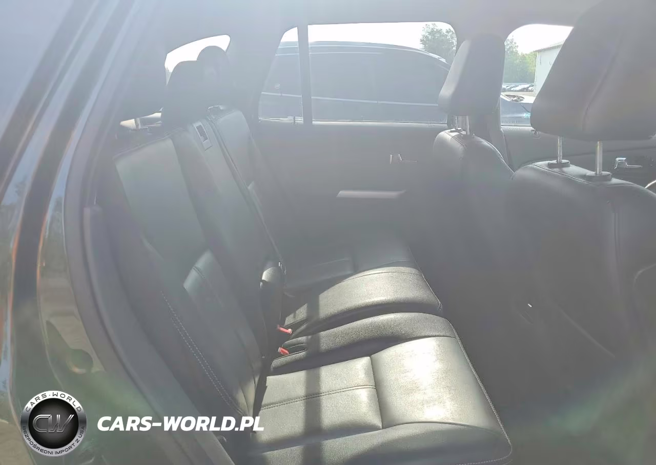 2011 Ford Edge Sport VIN:2FMDK3AK9BBB34743 - 11