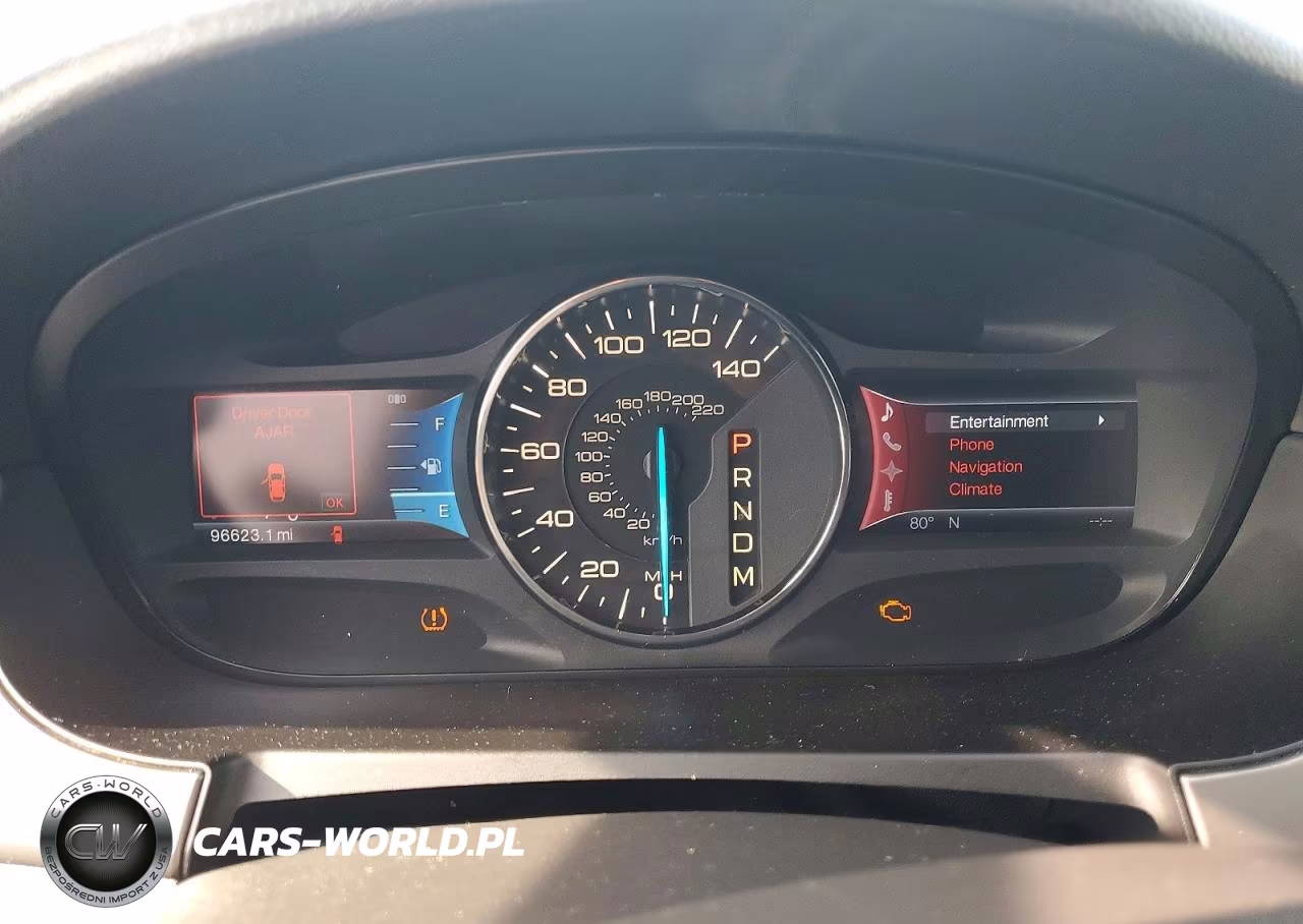 2011 Ford Edge Sport VIN:2FMDK3AK9BBB34743 - 9