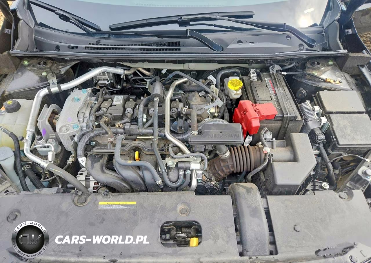 2025 Nissan Sentra Sv VIN:3N1AB8CV0SY310262 - 11