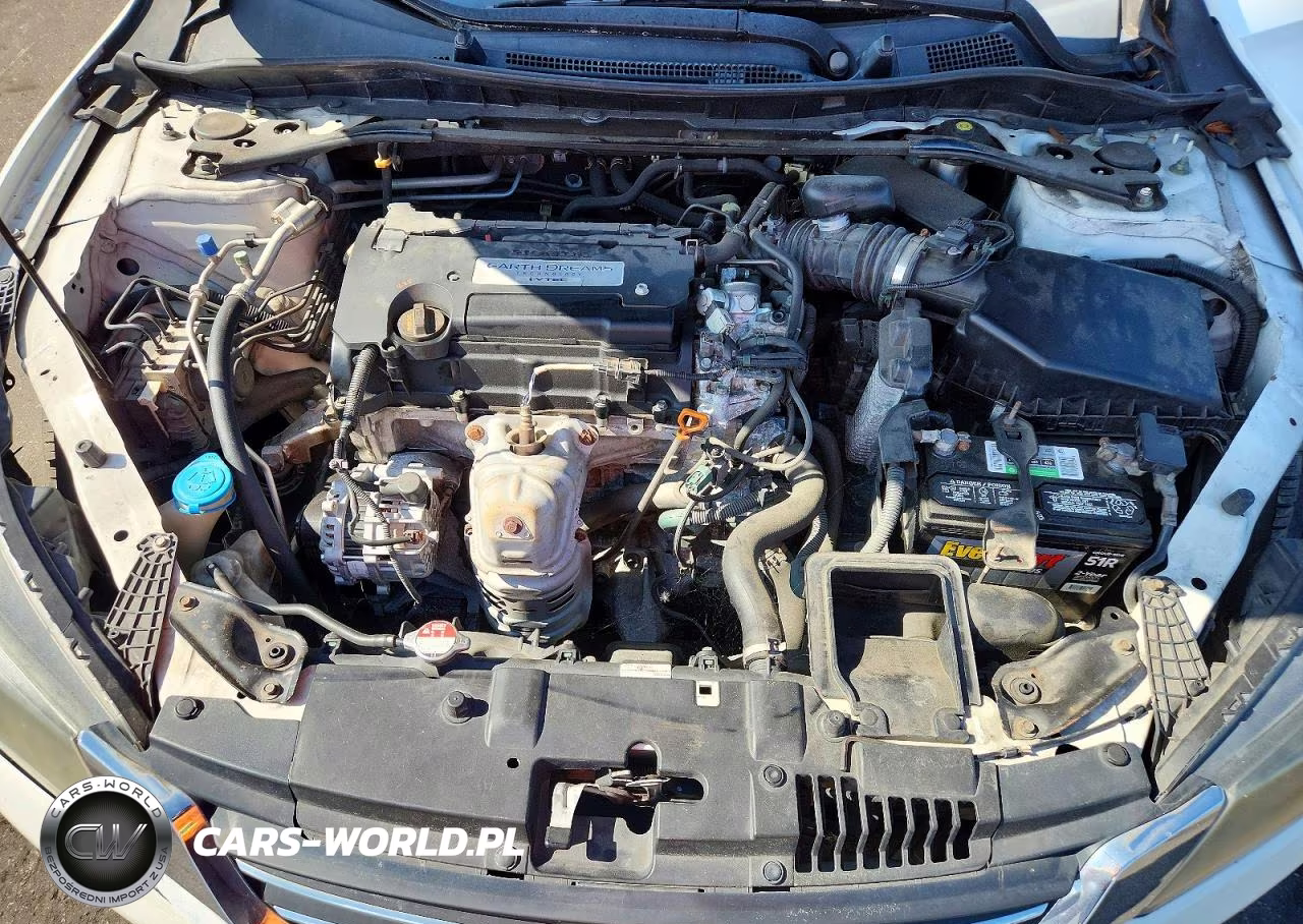 2014 Honda Accord Sport VIN:1HGCR2F5XEA120649 - 11