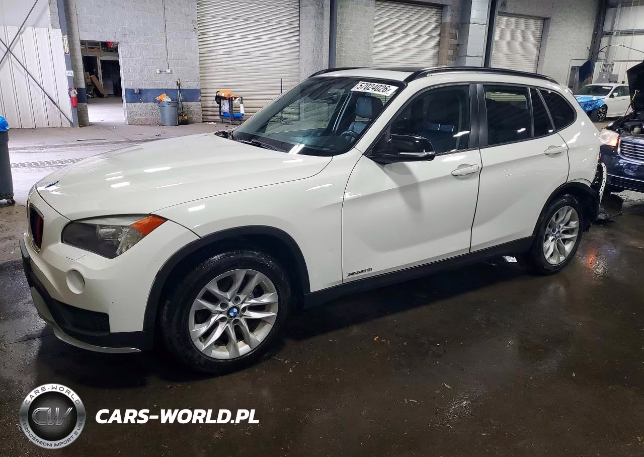 2015 BMW X1 xDrive28I