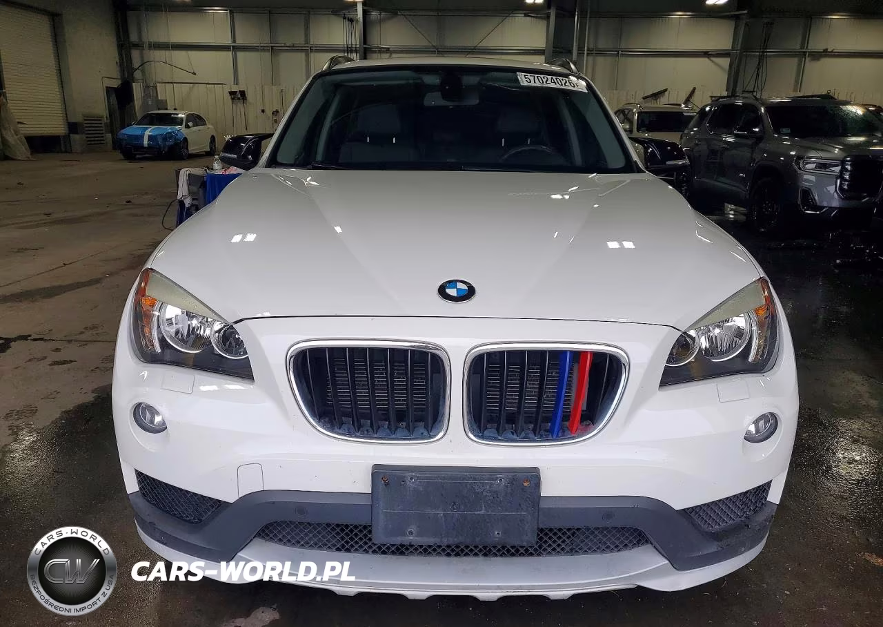 2015 BMW X1 xDrive28I VIN:WBAVL1C52FVY31731 - 5