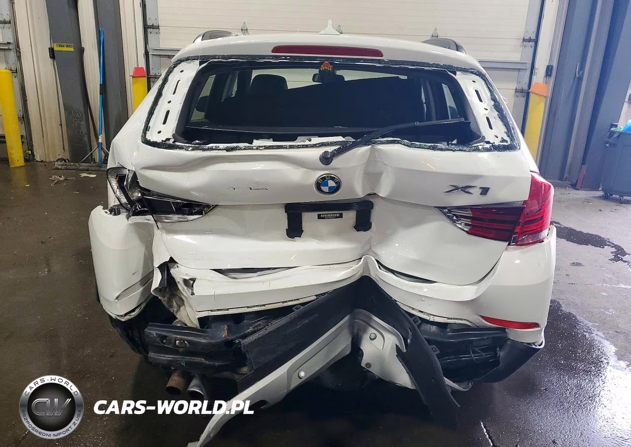 2015 BMW X1 xDrive28I VIN:WBAVL1C52FVY31731 - 6