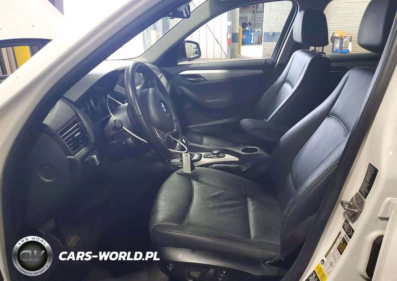 2015 BMW X1 xDrive28I VIN:WBAVL1C52FVY31731 - 7