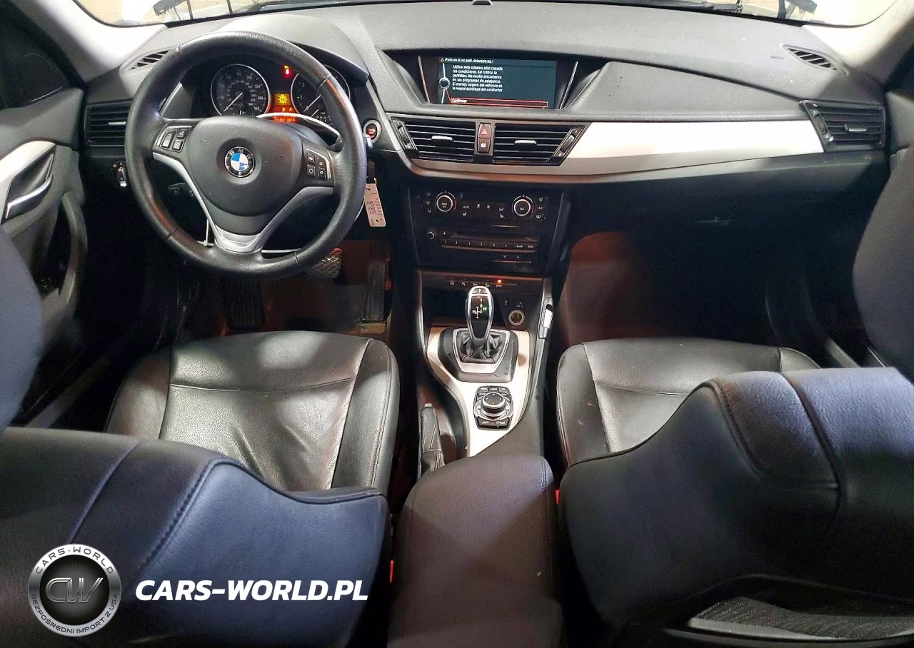 2015 BMW X1 xDrive28I VIN:WBAVL1C52FVY31731 - 8