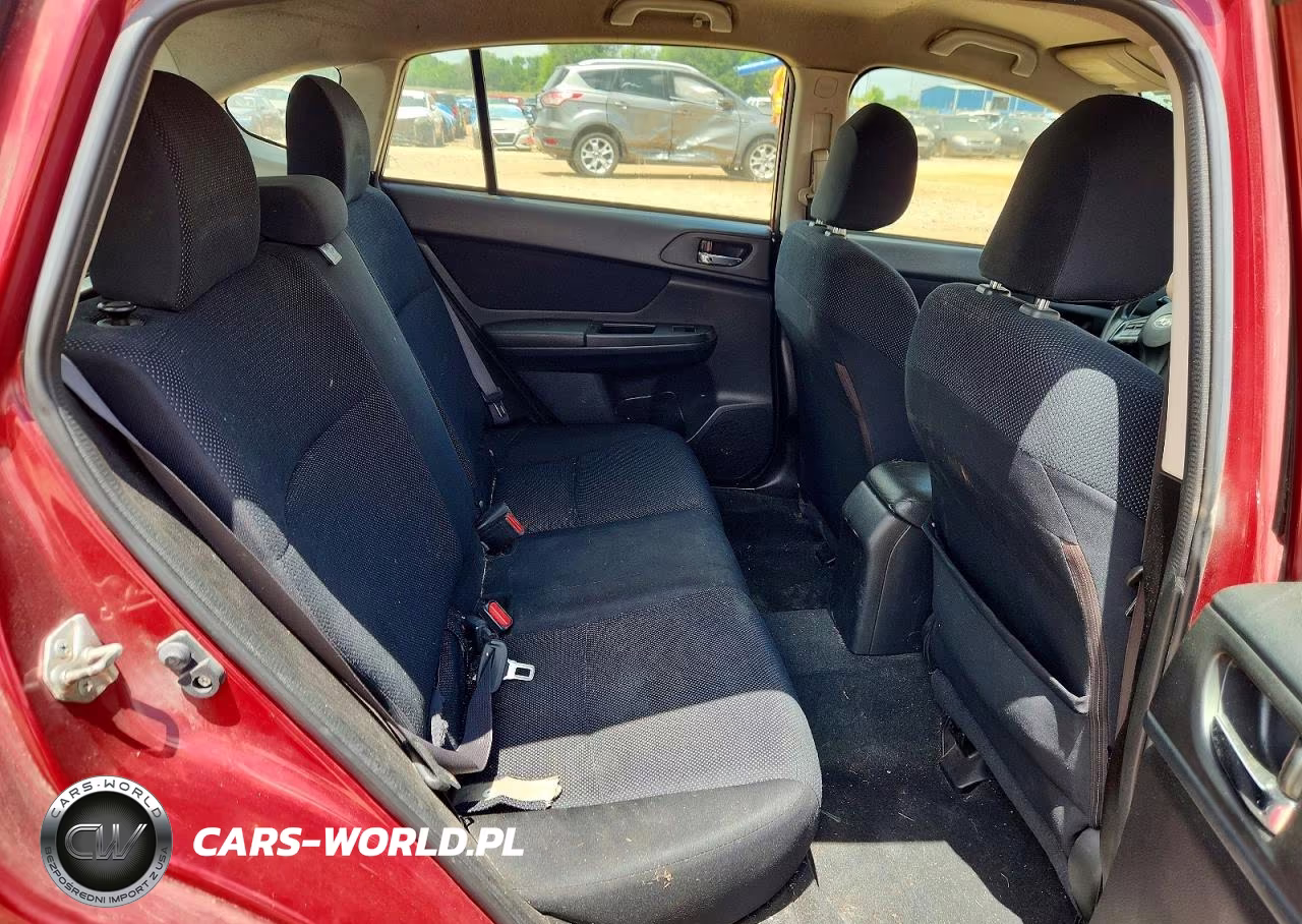 2013 Subaru Impreza Premium VIN:JF1GPAC68D2879599 - 10