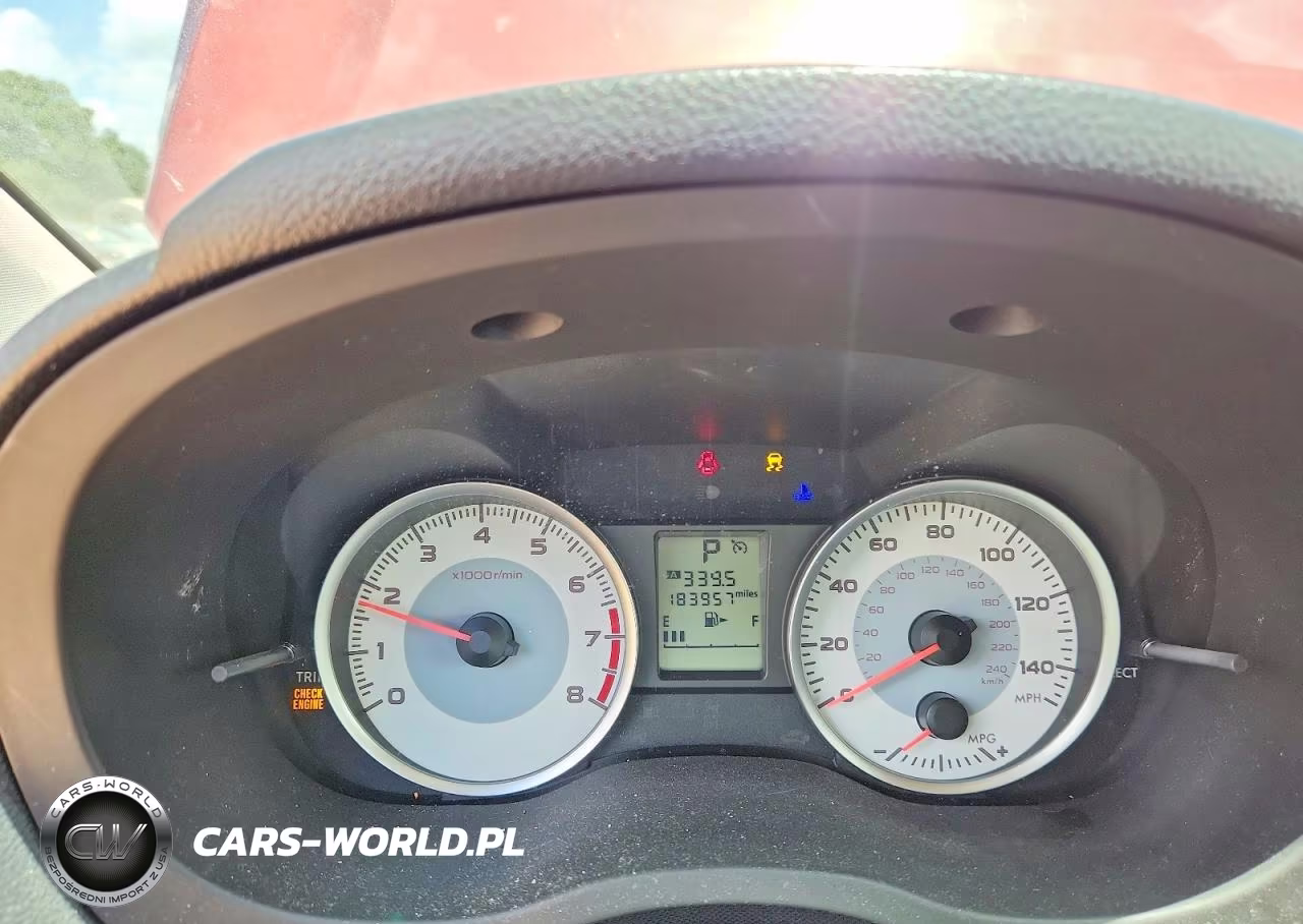 2013 Subaru Impreza Premium VIN:JF1GPAC68D2879599 - 9