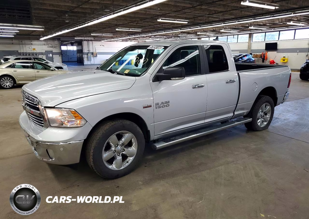 2018 Ram 1500 Slt – zdjęcie 1 z 12