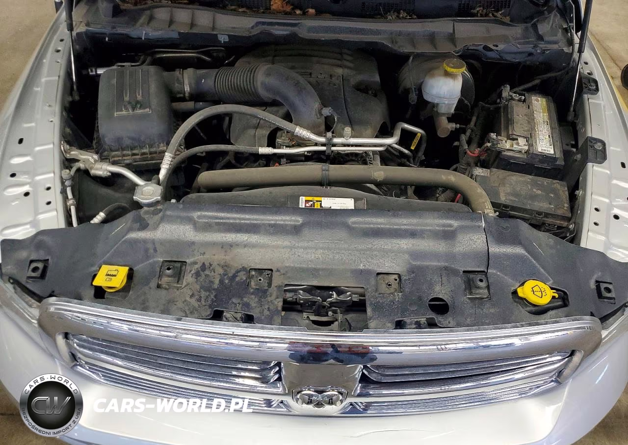 2018 Ram 1500 Slt VIN:1C6RR7GTXJS312538 - 11
