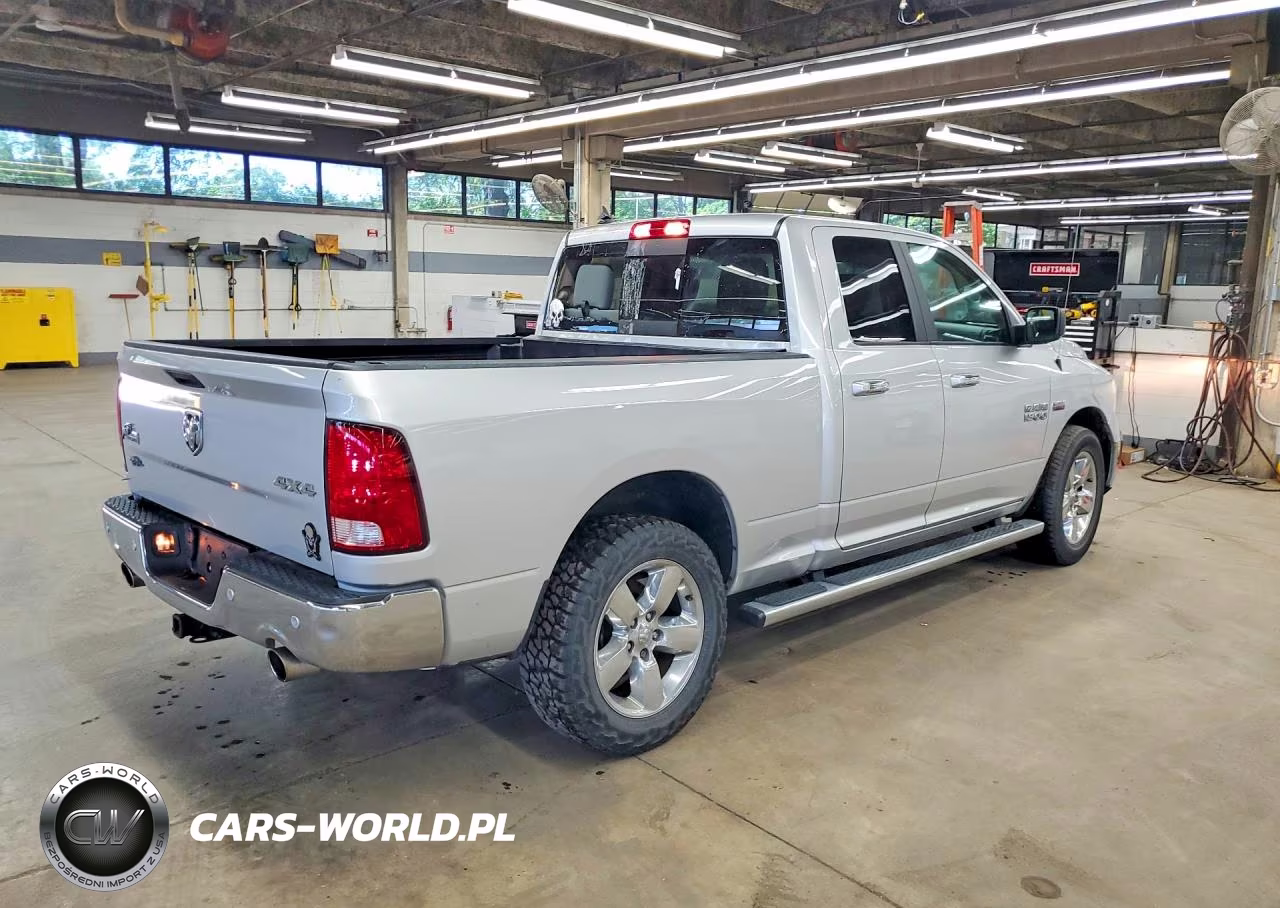 2018 Ram 1500 Slt VIN:1C6RR7GTXJS312538 - 3