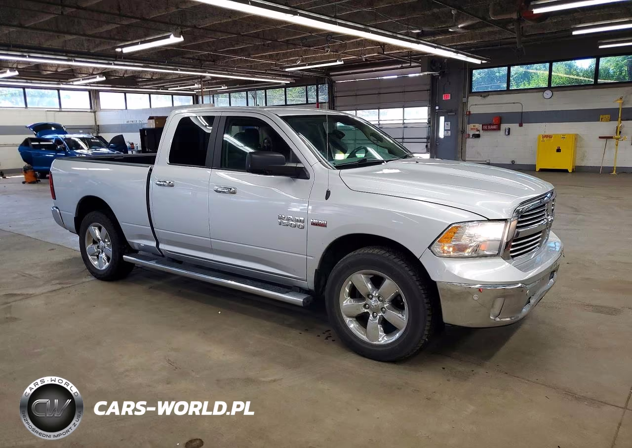 2018 Ram 1500 Slt VIN:1C6RR7GTXJS312538 - 4