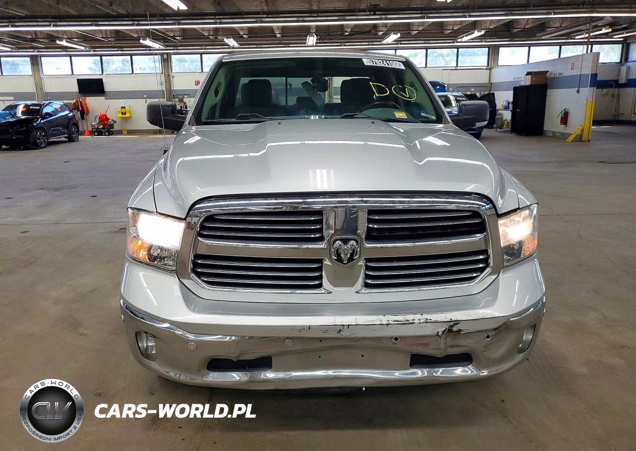 2018 Ram 1500 Slt VIN:1C6RR7GTXJS312538 - 5