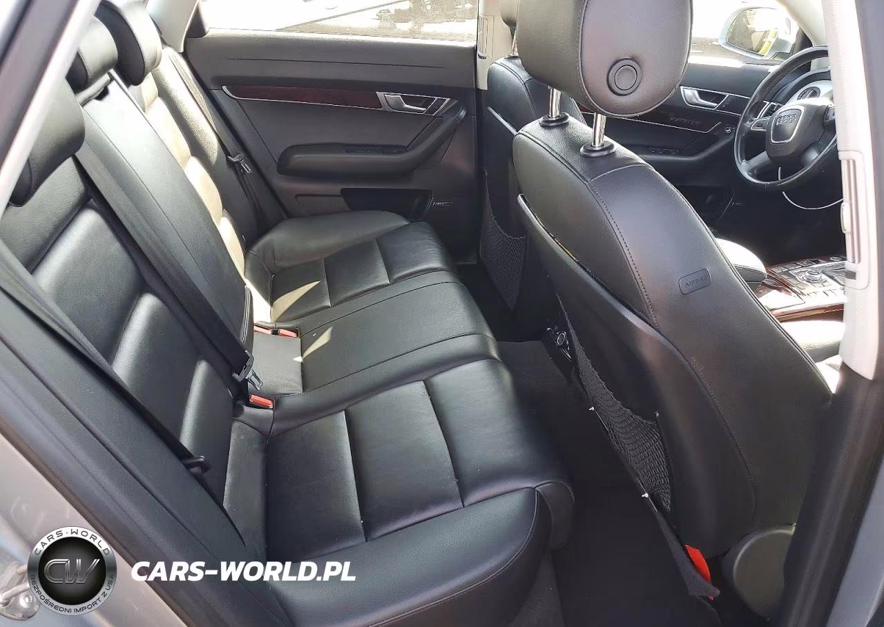 2010 Audi A6 Prestige VIN:WAUKGAFB7AN071717 - 10