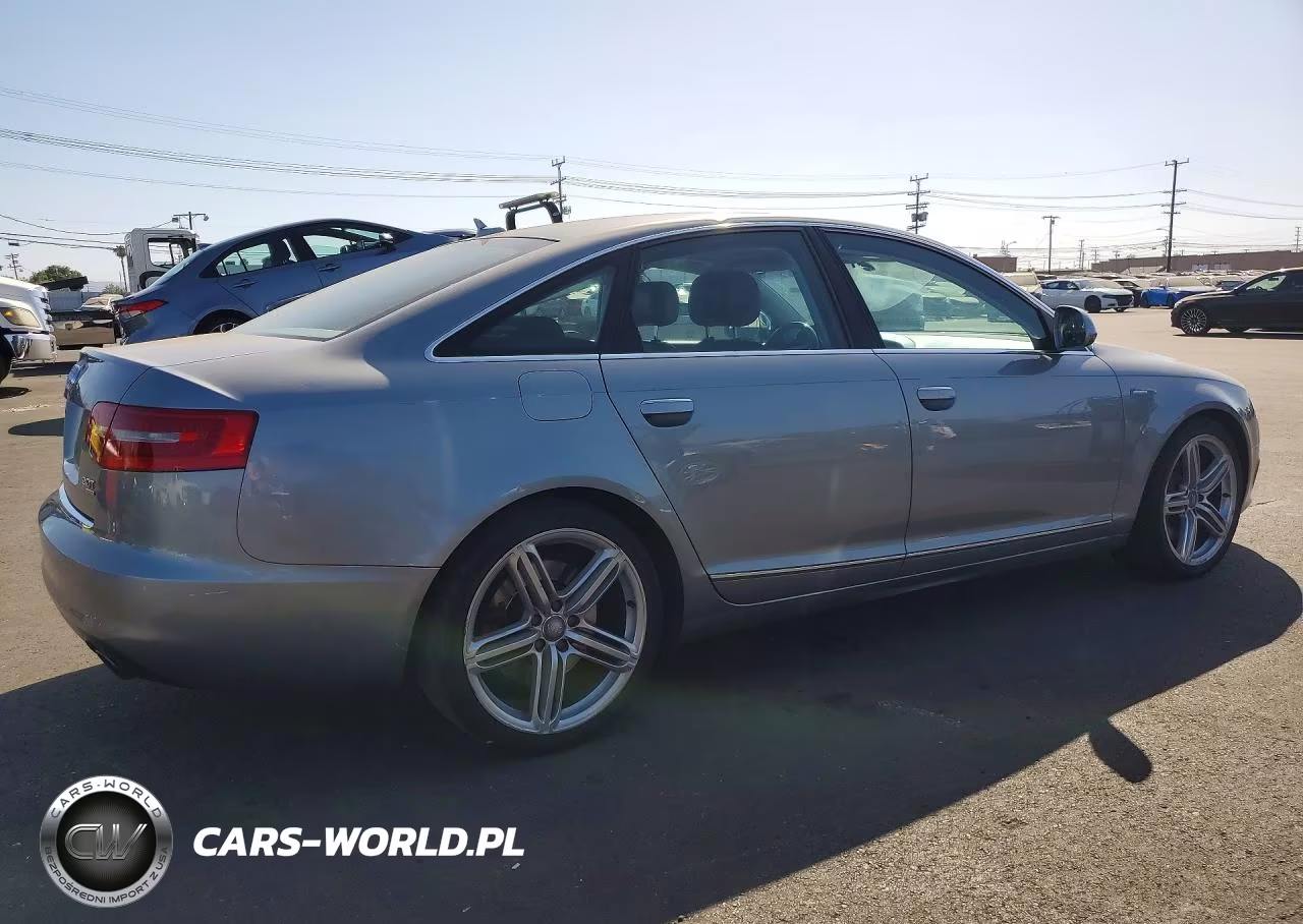 2010 Audi A6 Prestige VIN:WAUKGAFB7AN071717 - 3